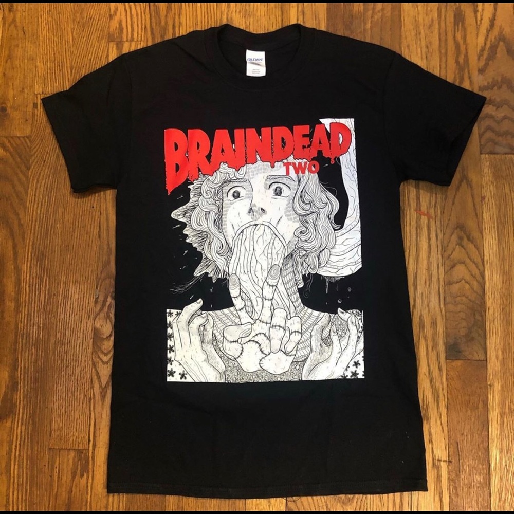 Braindead Two Limited Edition Shirt